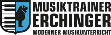 Logo - Musiktrainer Erchinger