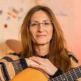 Kerstin Diekmann - Trainerin für musikalische Früherziehung und akustische Gitarre